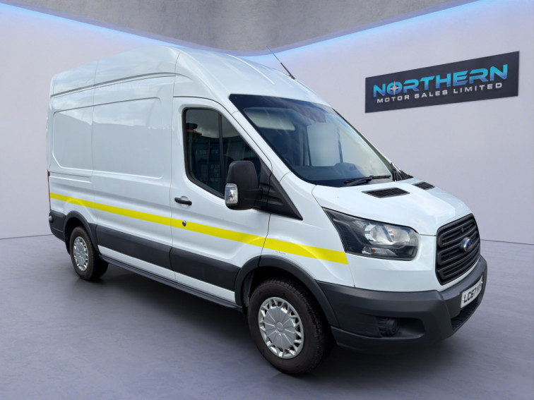 2018 Ford Transit