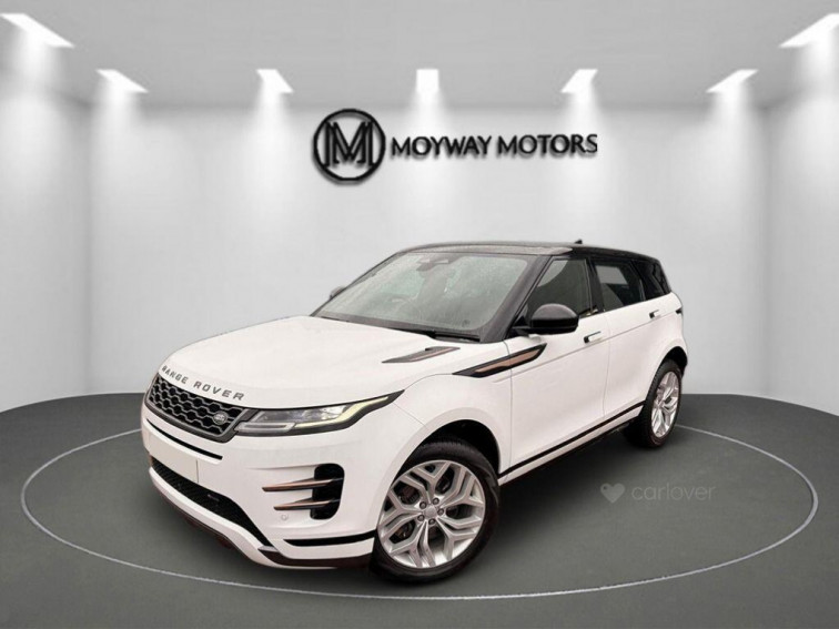 2022 Land Rover Range Rover Evoque