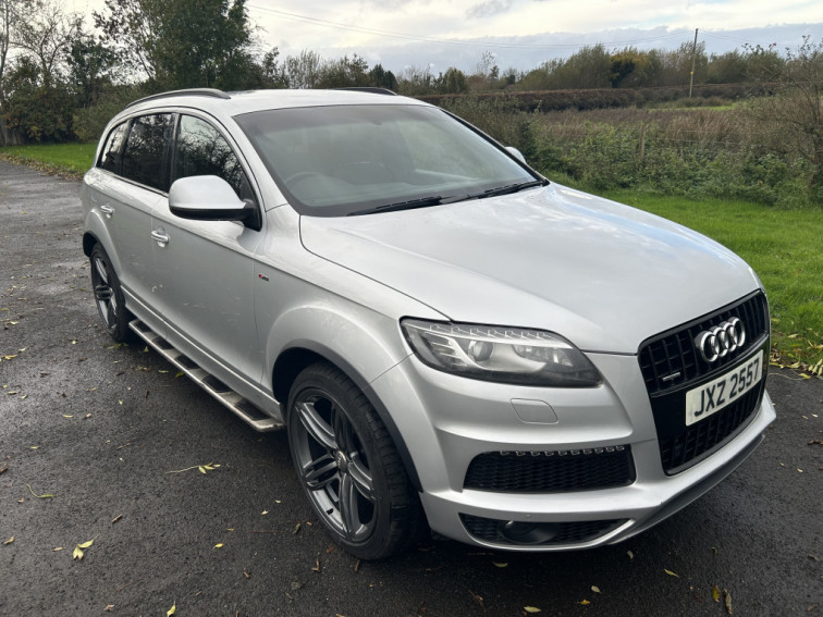 2014 Audi Q7