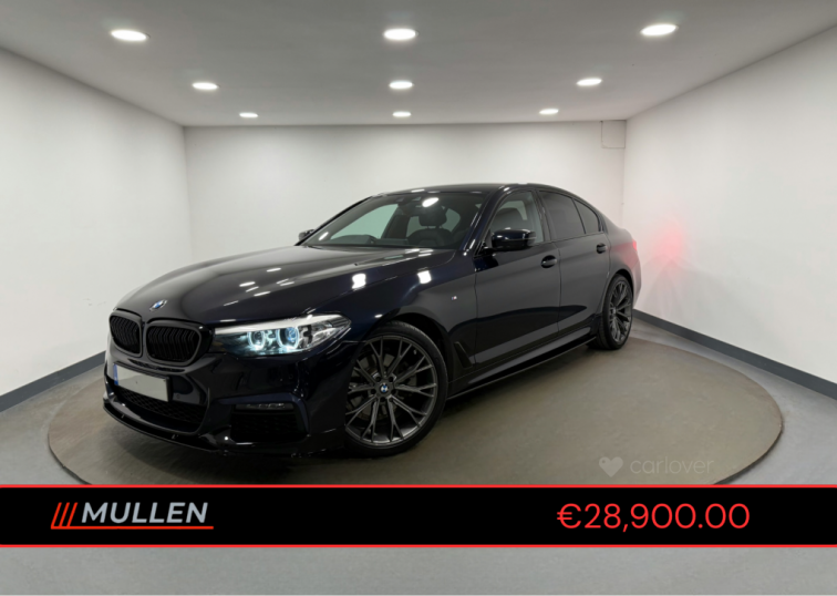 2020 BMW 5 Series