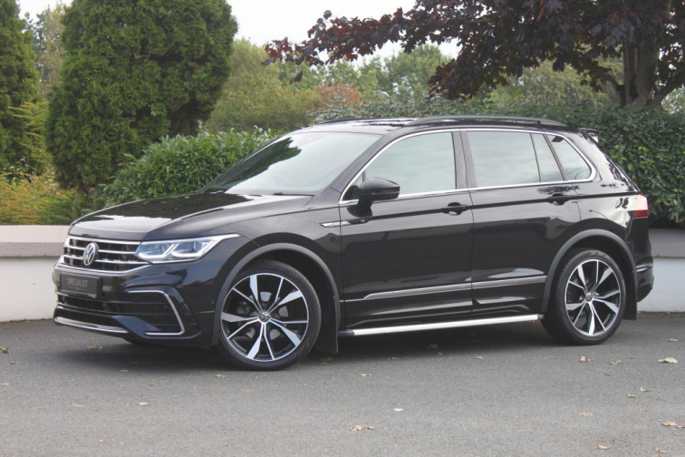 2021 Volkswagen Tiguan