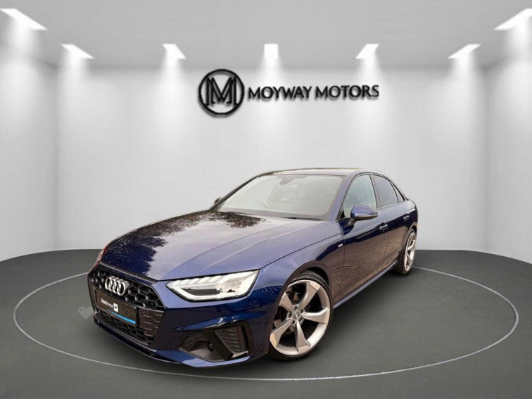 2020 Audi A4