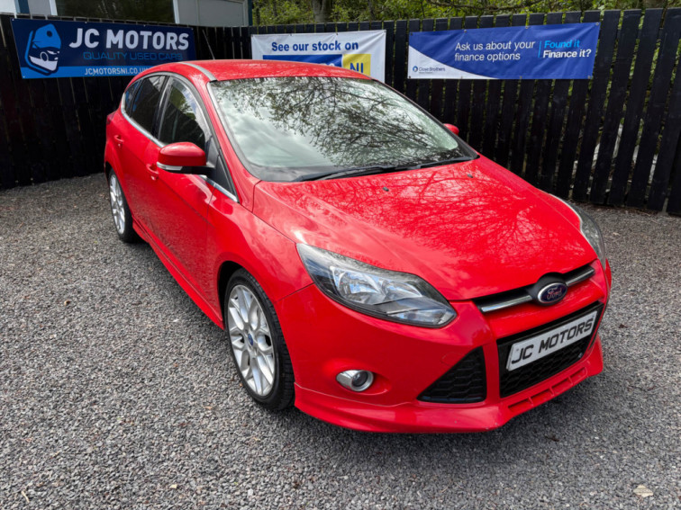 2014 Ford Focus
