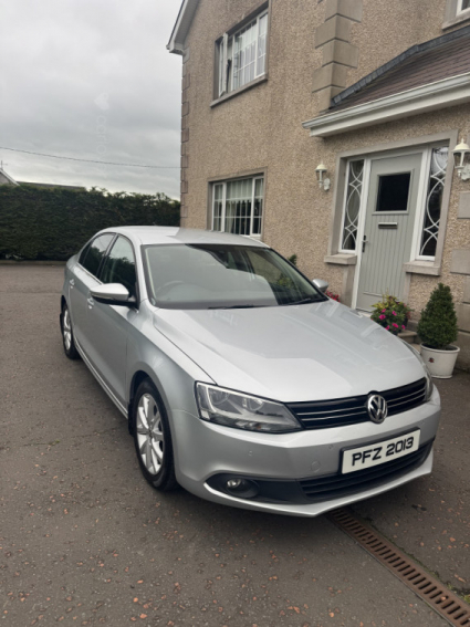 2013 Volkswagen Jetta