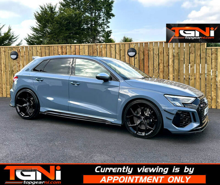 2022 Audi RS3