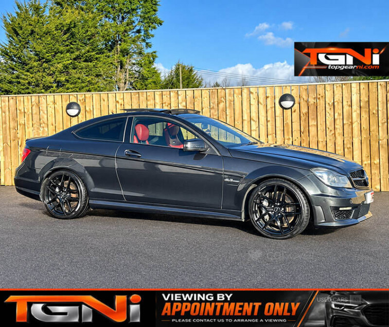 2013 Mercedes-Benz C-Class