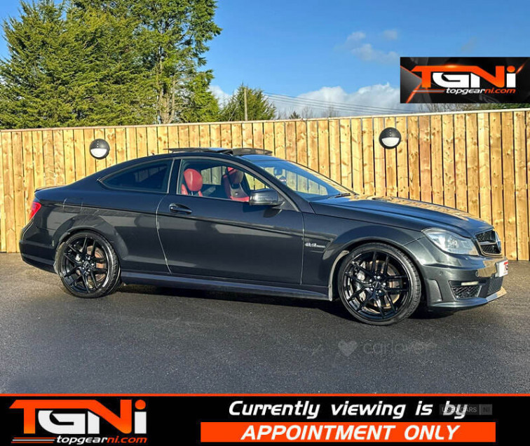 2013 Mercedes-Benz C-Class