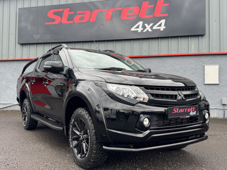 2019 Mitsubishi L200