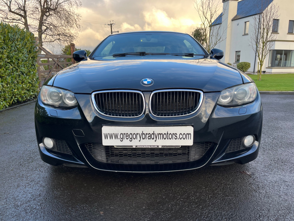 BMW 3 Series Diesel Coupe in Lisburn