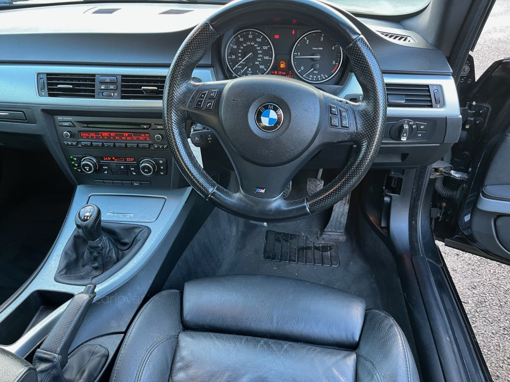 BMW 3 Series Diesel Coupe in Lisburn