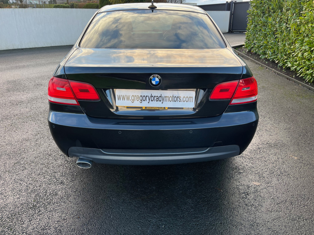 BMW 3 Series Diesel Coupe in Lisburn