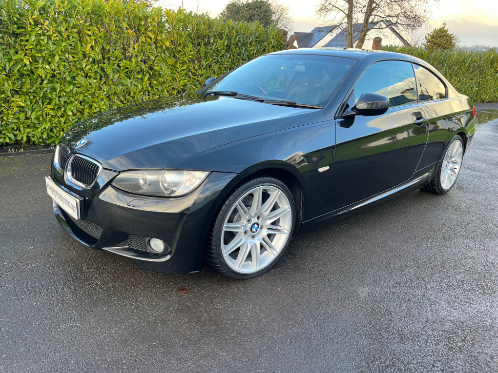 BMW 3 Series Diesel Coupe in Lisburn