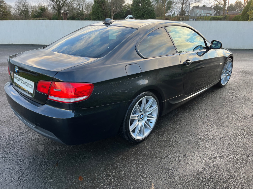 BMW 3 Series Diesel Coupe in Lisburn