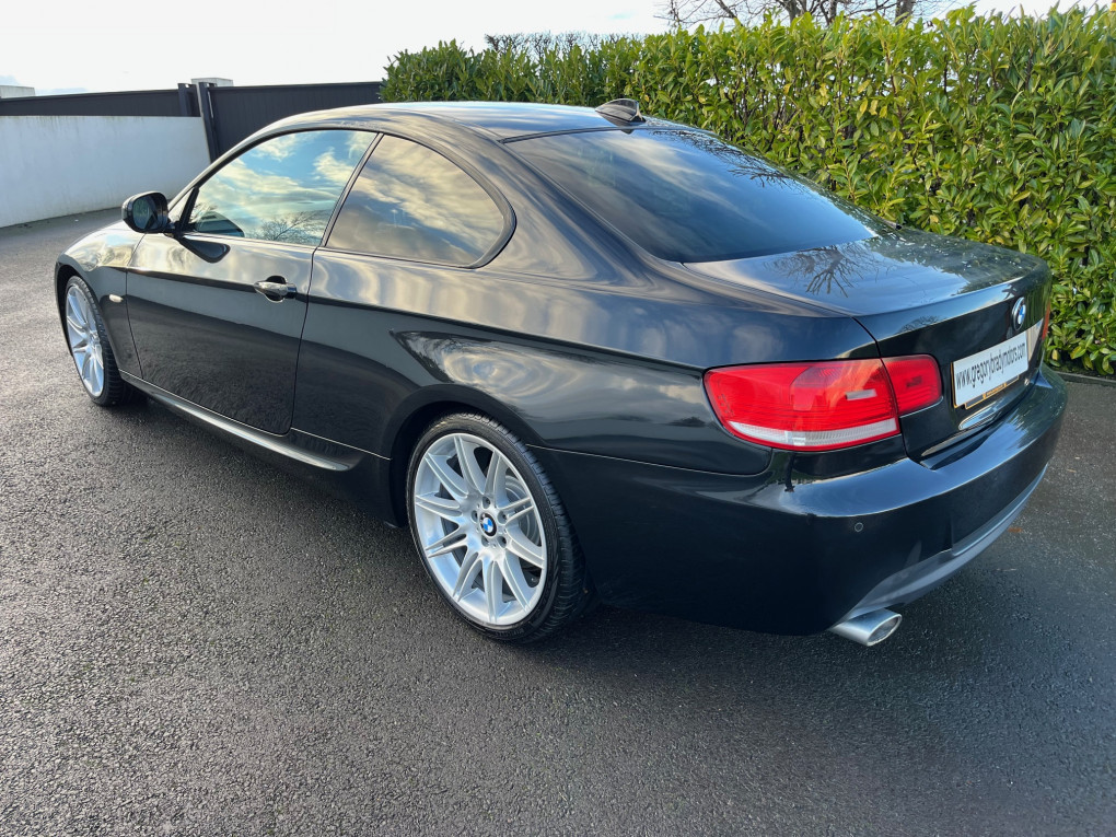 BMW 3 Series Diesel Coupe in Lisburn