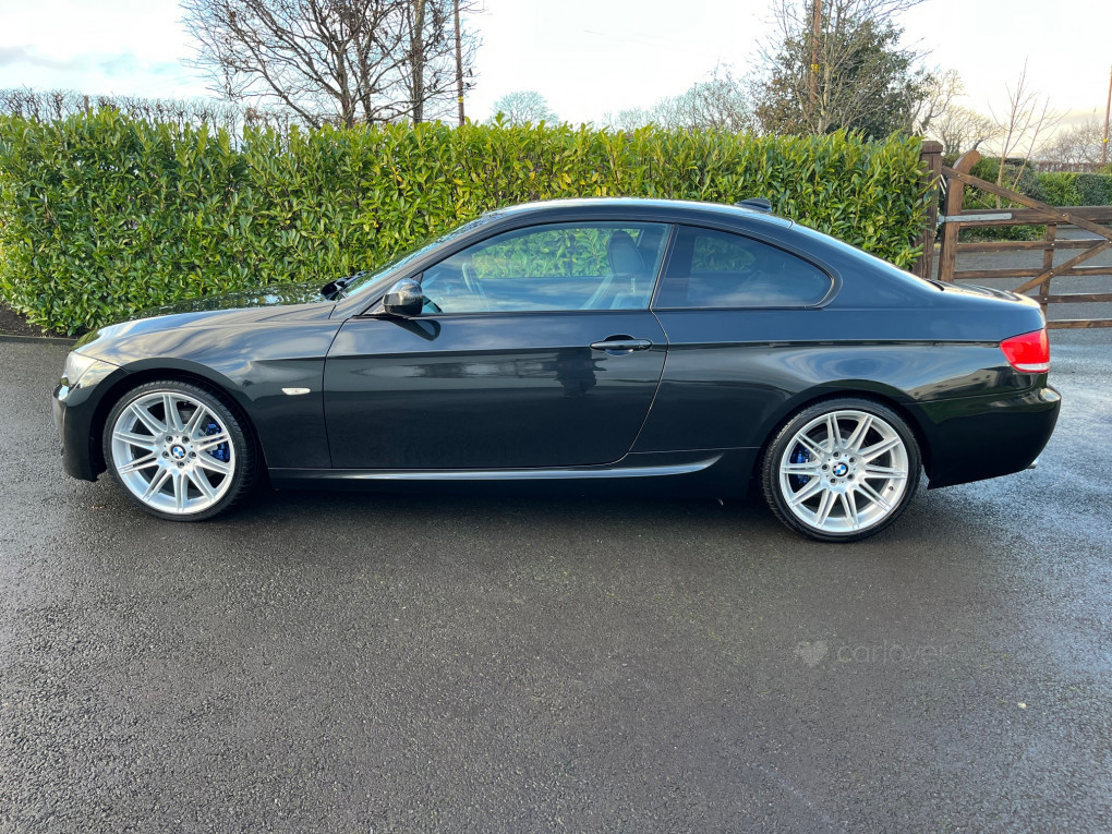 BMW 3 Series Diesel Coupe in Lisburn