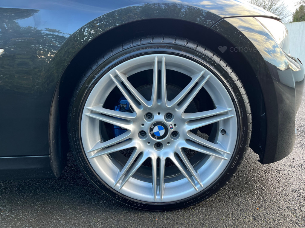 BMW 3 Series Diesel Coupe in Lisburn