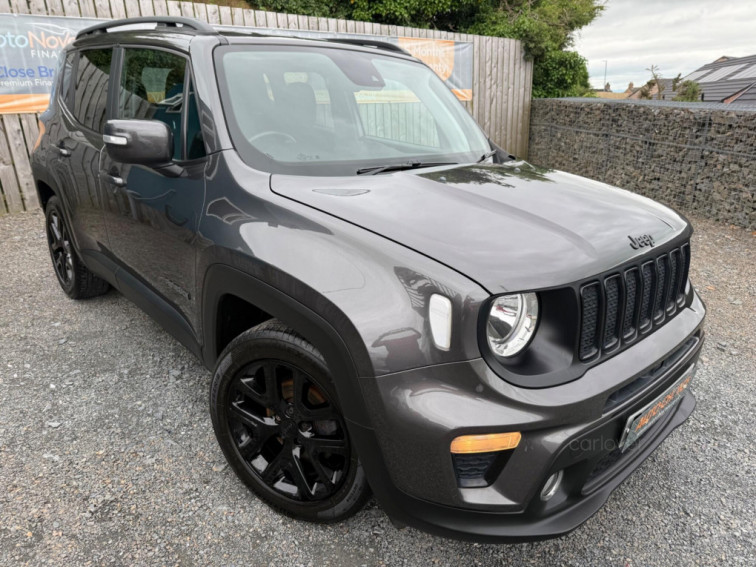 2020 Jeep Renegade