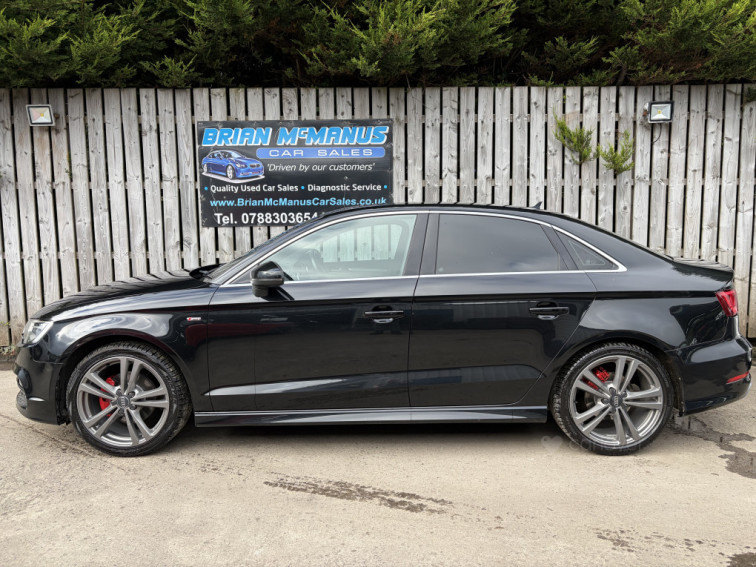 2015 Audi A3
