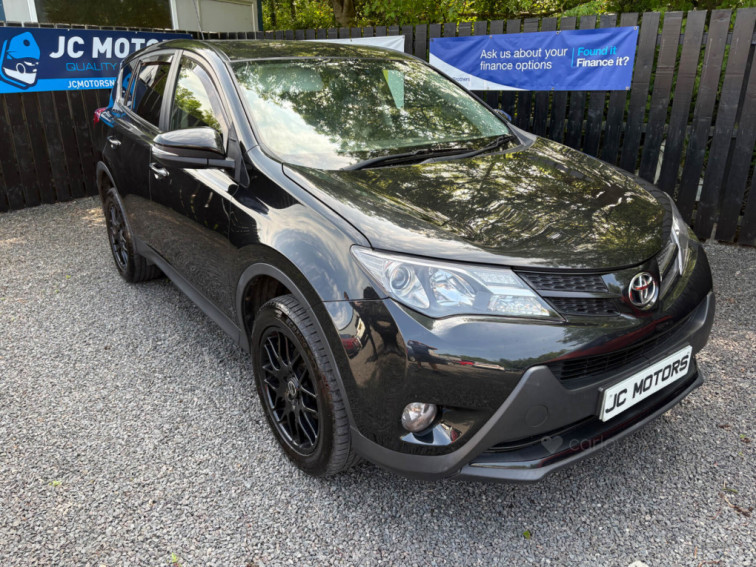 2015 Toyota RAV4