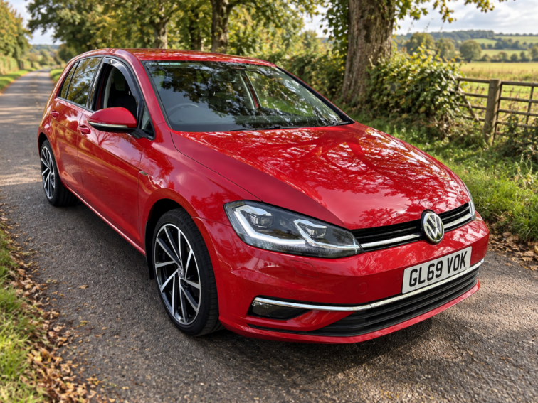 2020 Volkswagen Golf