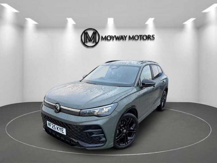 2025 Volkswagen Tiguan