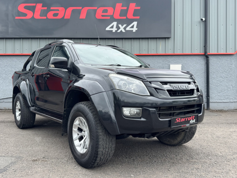 2017 Isuzu D-Max