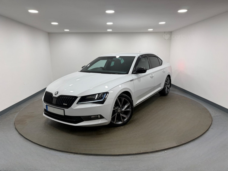 2017 Skoda Superb