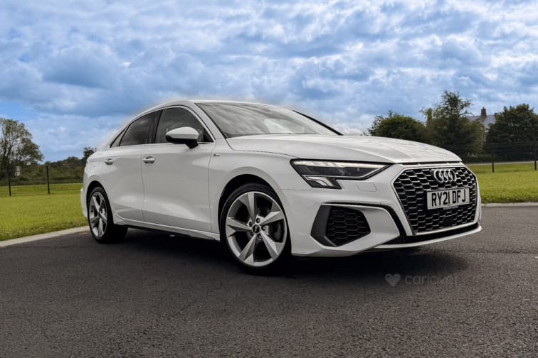 2021 Audi A3