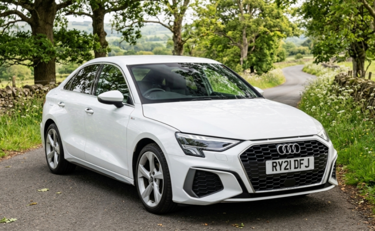2021 Audi A3