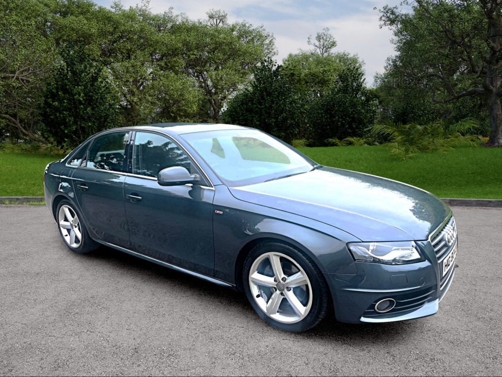 2009 Audi A4