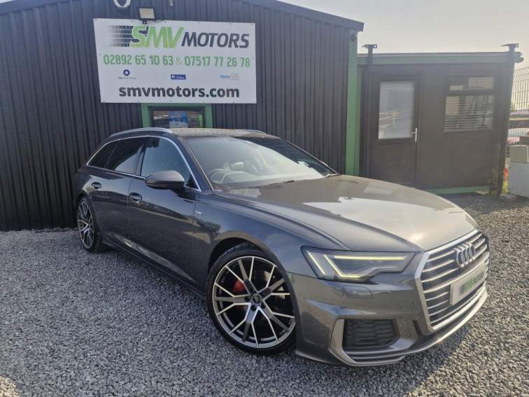 2019 Audi A6