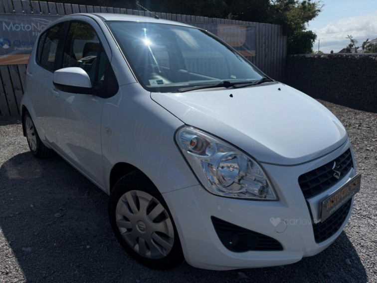 2013 Suzuki Splash
