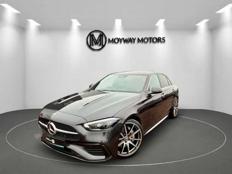 2022 Mercedes-Benz C-Class