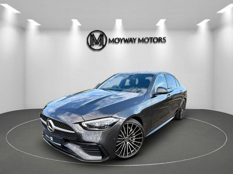 2022 Mercedes-Benz C-Class