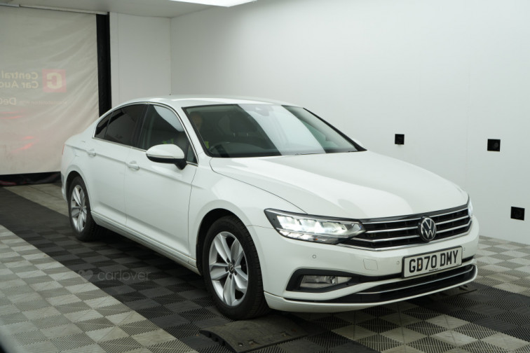 2020 Volkswagen Passat