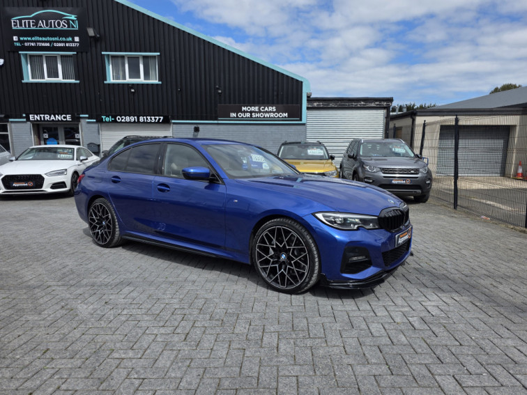 2019 BMW 3 Series