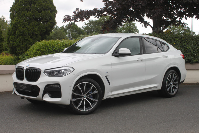 2021 BMW X4
