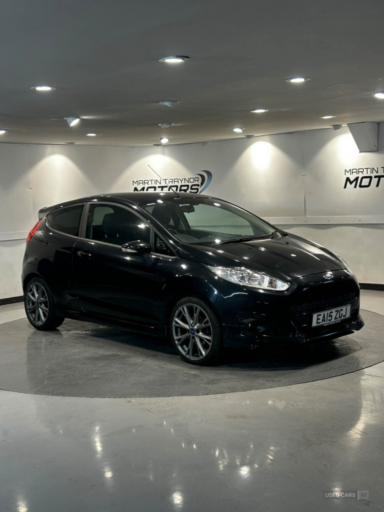 2015 Ford Fiesta