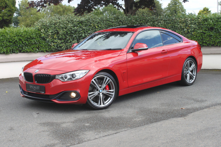 2016 BMW 4 Series