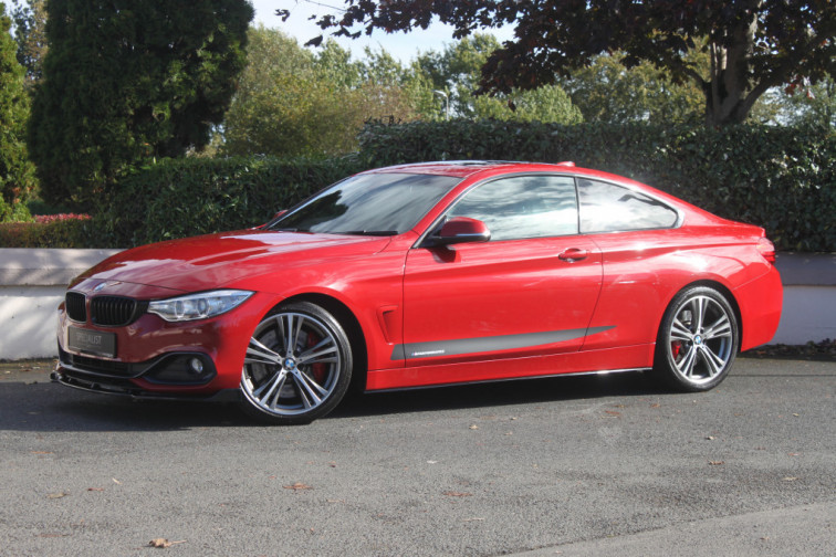 2016 BMW 4 Series