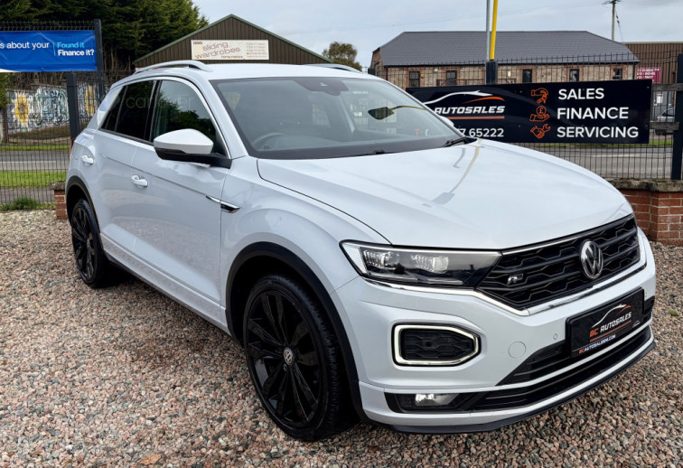 2019 Volkswagen T-ROC