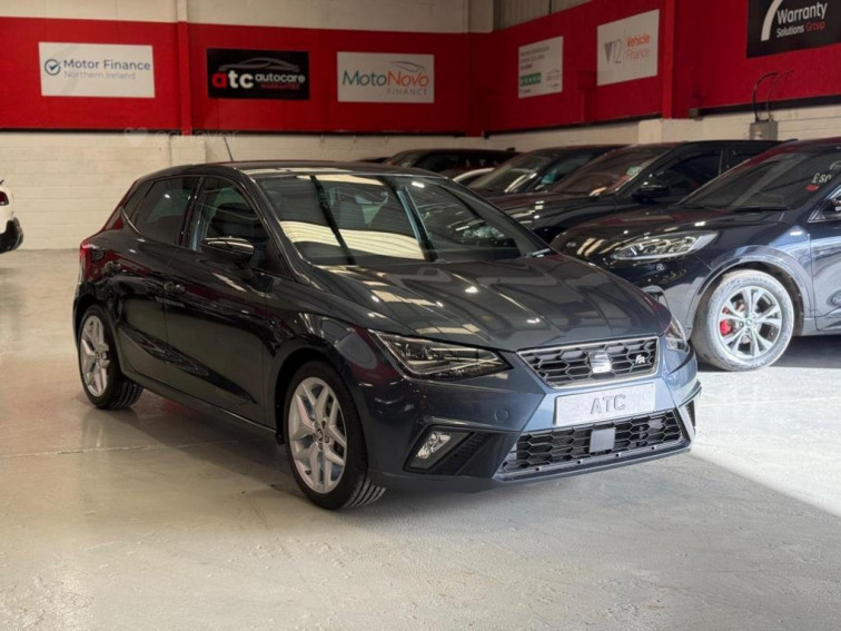 2019 SEAT Ibiza