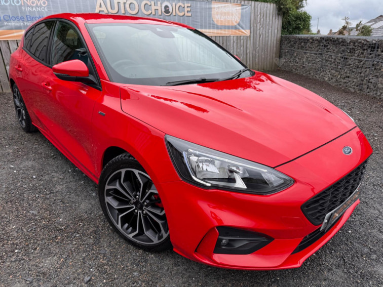 2019 Ford Focus