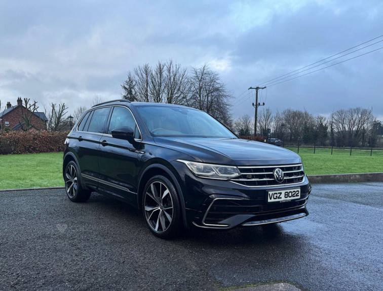 2022 Volkswagen Tiguan