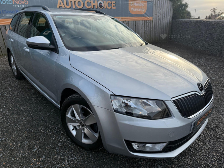 2015 SKODA OCTAVIA 1.2 TSI SE EURO 6 S ... 9,620 195.17 MANUAL GEARBOX 41,828... photo