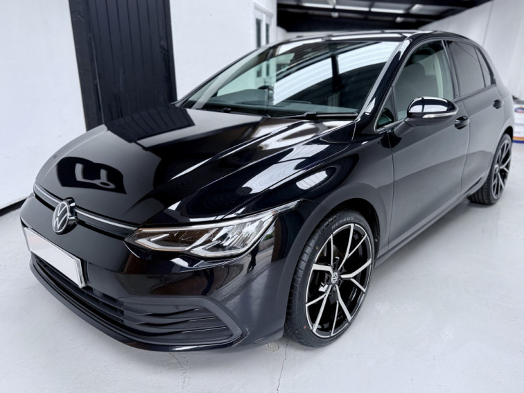 2021 Volkswagen Golf