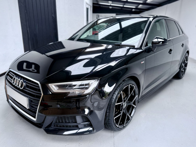 2019 Audi A3