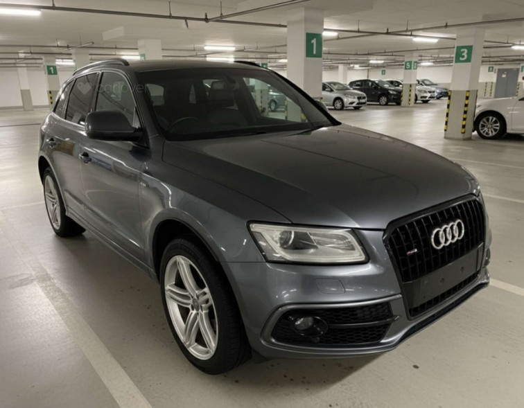2013 Audi Q5