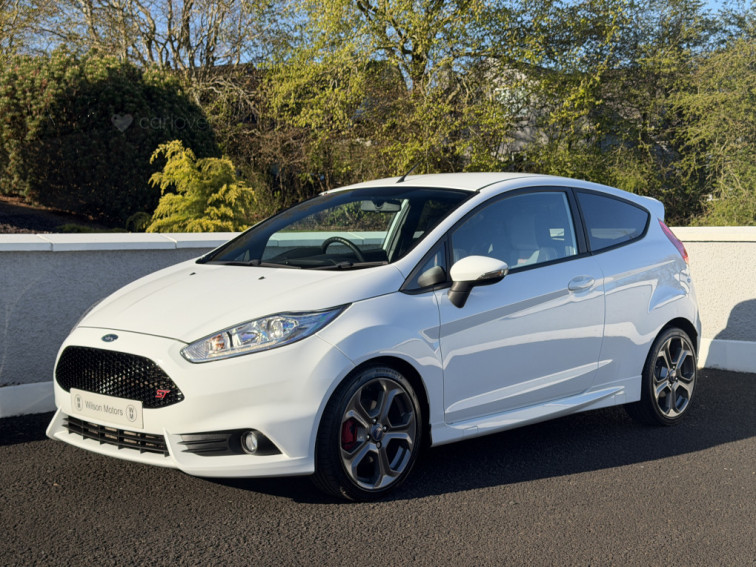 2015 Ford Fiesta