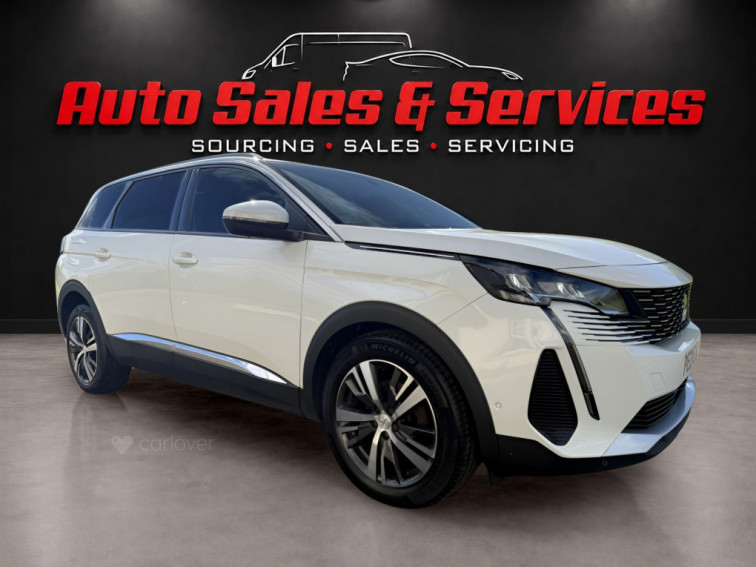 2021 Peugeot 5008